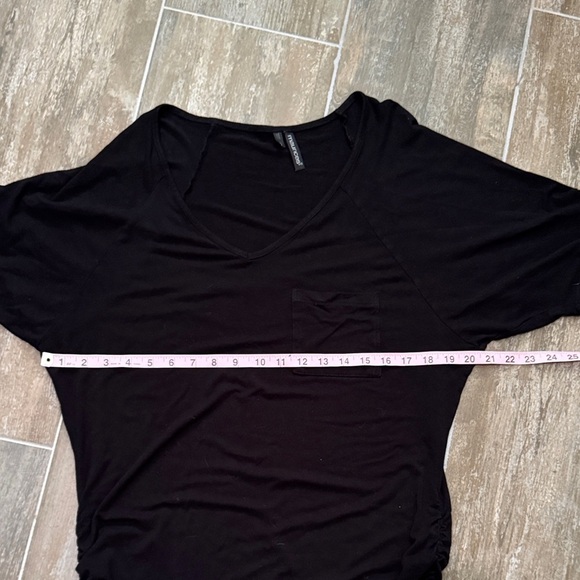 Maurices Classic Black Top - Picture 7 of 8